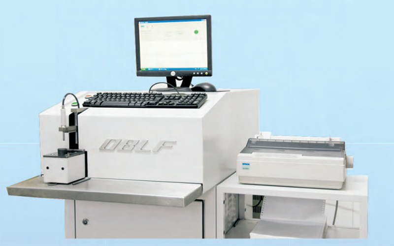 OBLF GS-1000-Ⅱ型直读式光谱仪